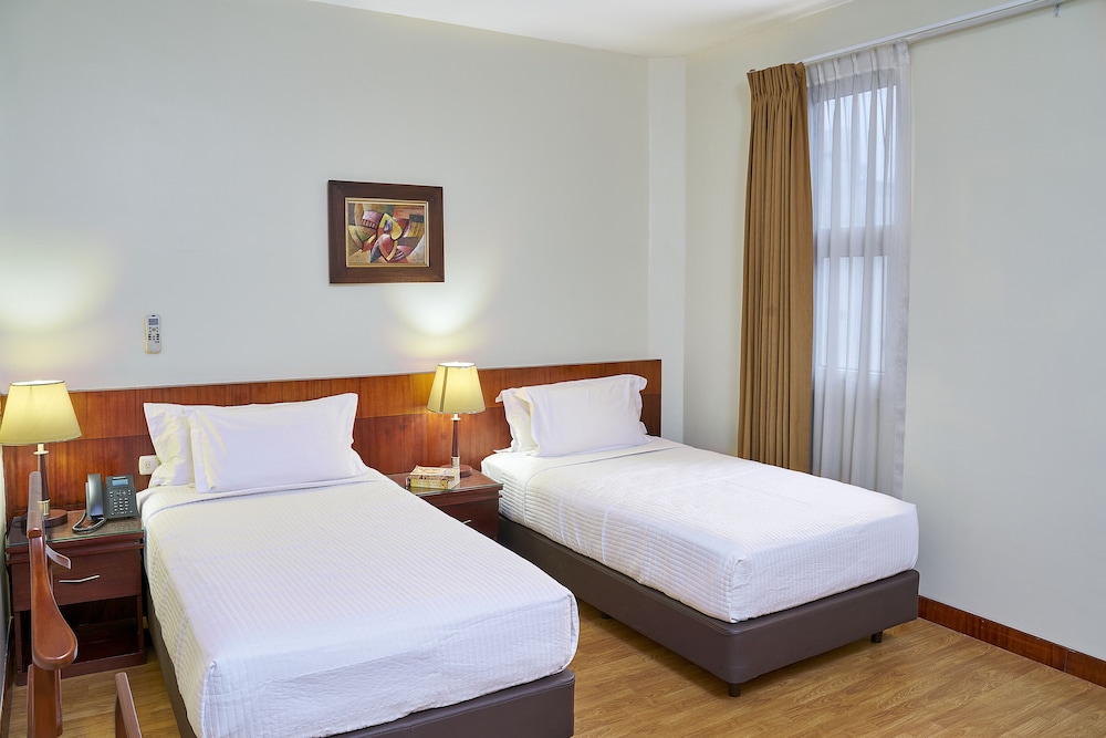 Deluxe Twin Room photo 1
