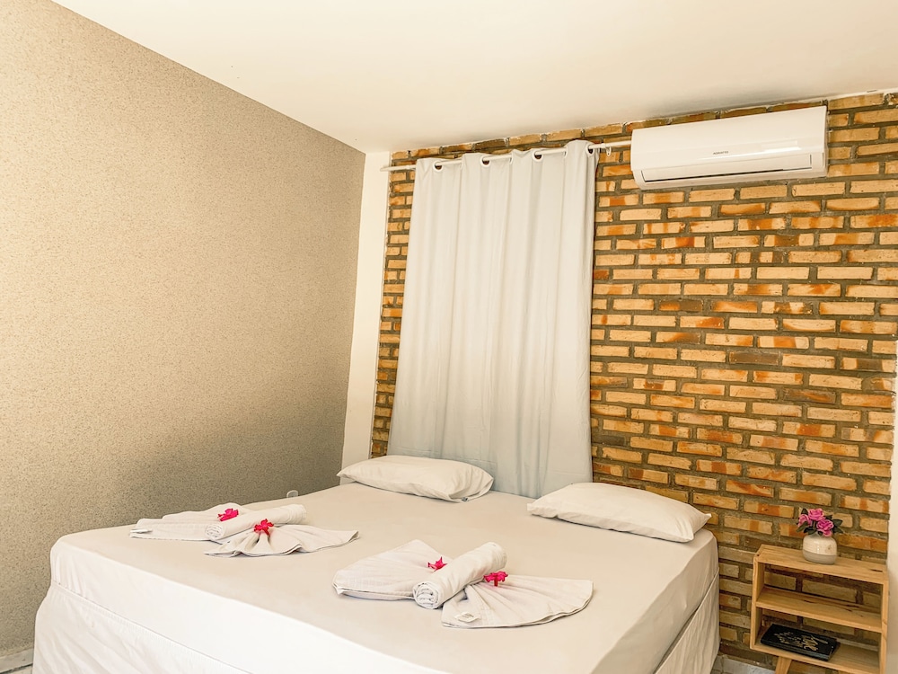 Classic Studio, 1 Double Bed (Ar-Condicionado) photo 1