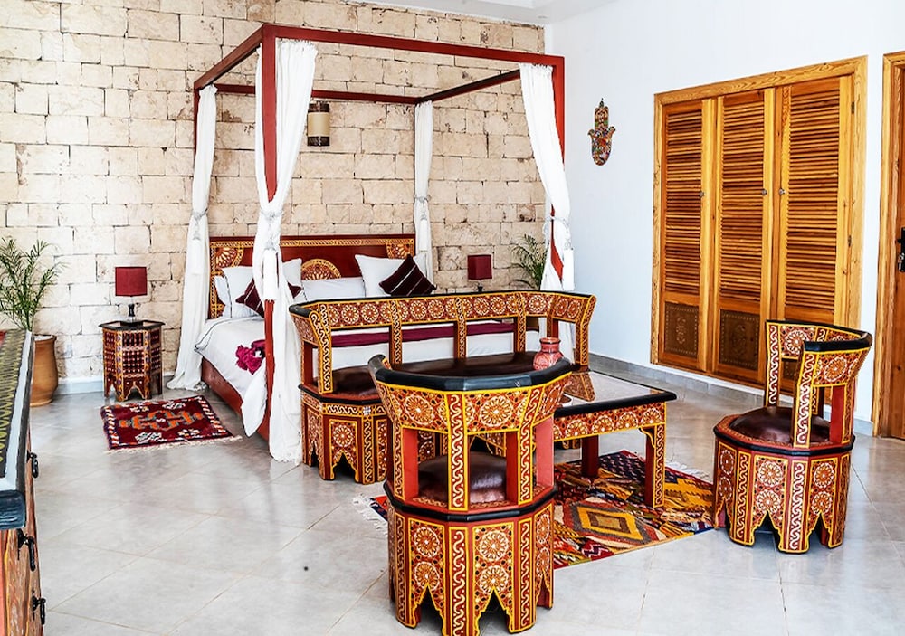 Senior Double Room