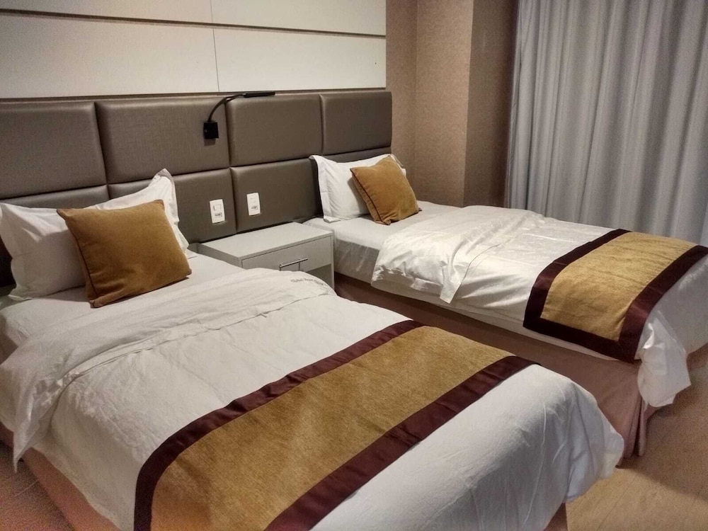 Quarto Luxo Twin