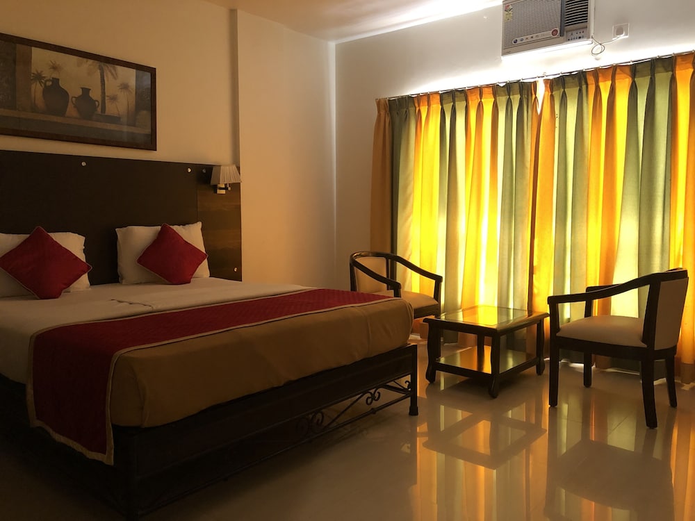 Deluxe Room, 2 Bedrooms, City View photo 1
