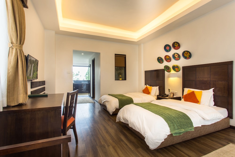 Deluxe Room Raniban Wing - Photo 5