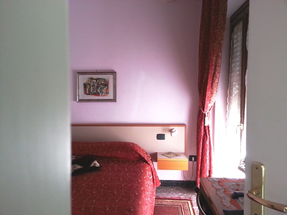 Single Room, Balcony, Garden View