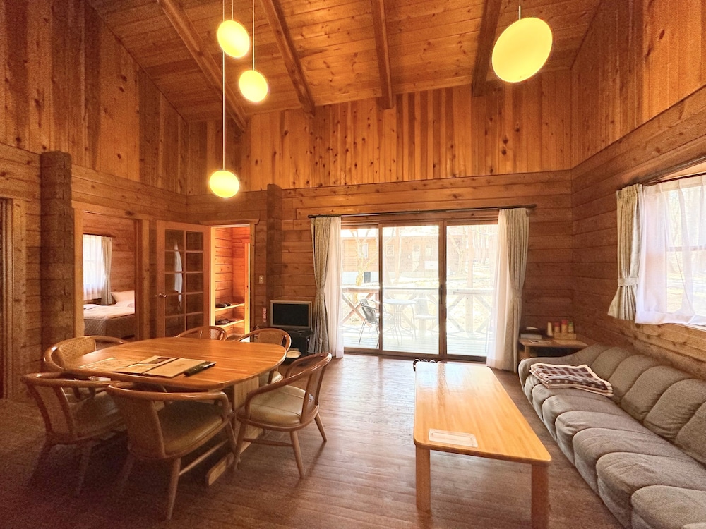 Private Cottage - Log Cabin - Photo 21