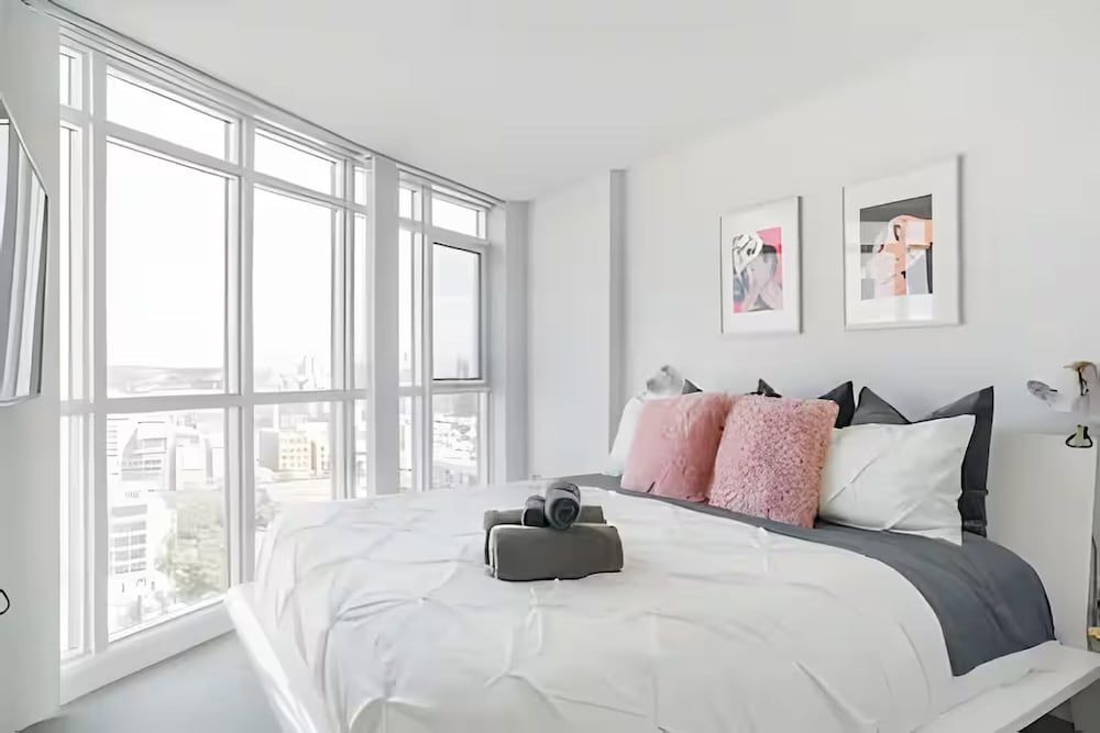Premium Suite, 1 Double Bed with Sofa bed, City View