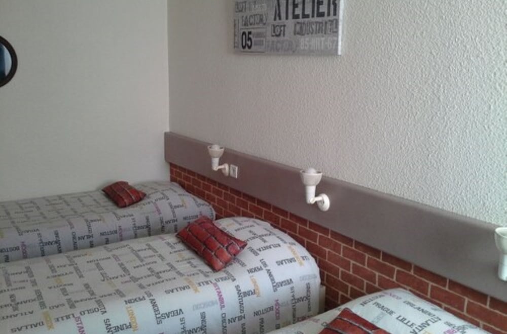 Standard Triple Room photo 1