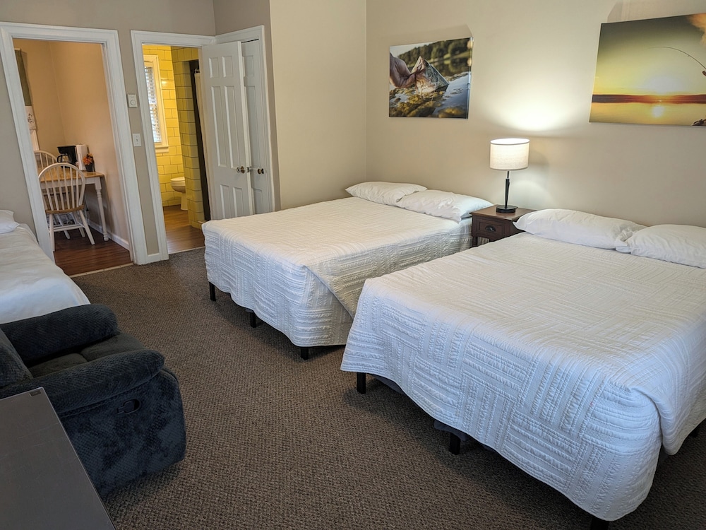 Deluxe Cabin photo 1