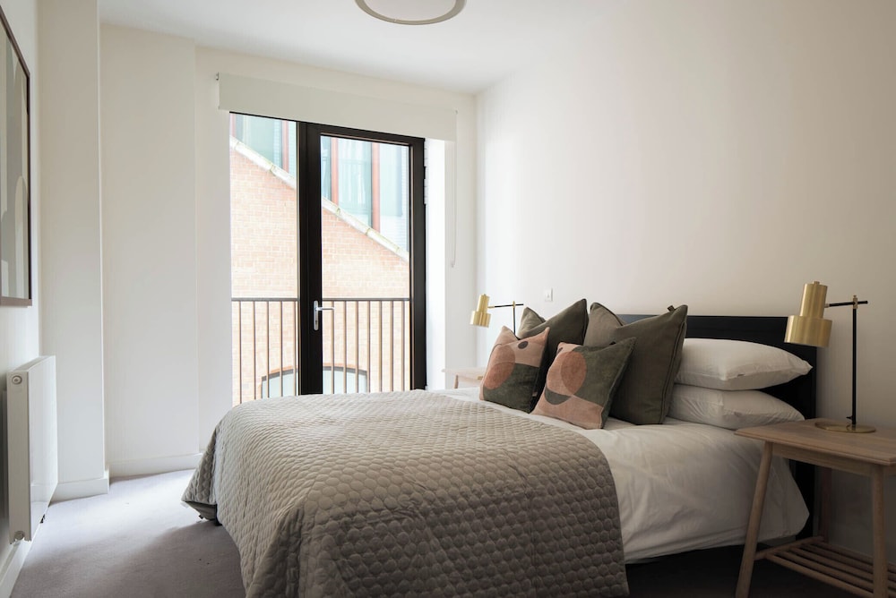 Two Bedroom Apartment