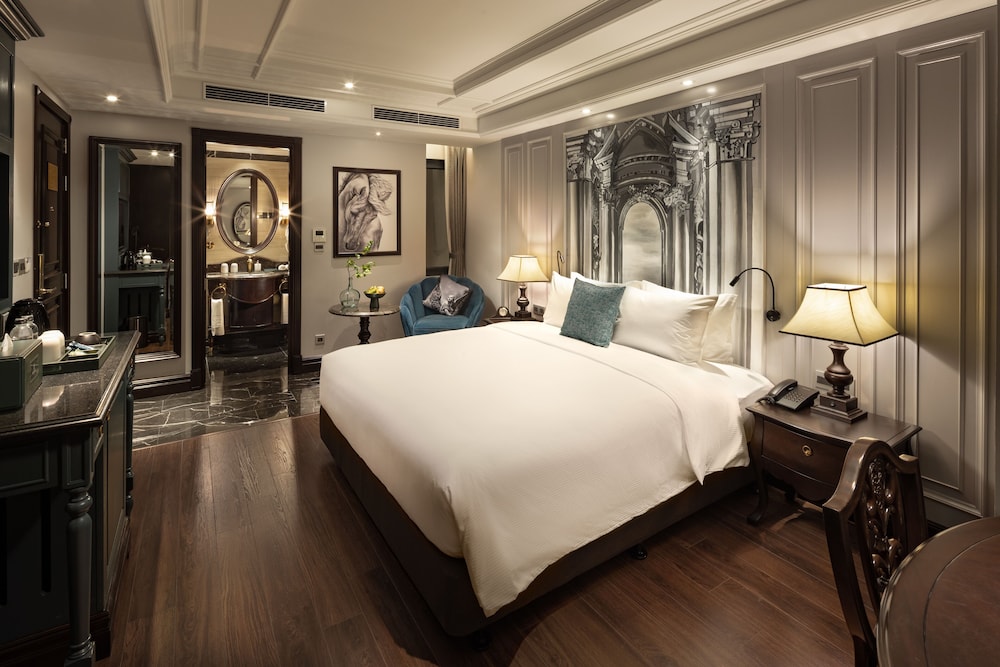 Superior Double or Twin Room With Internal Window