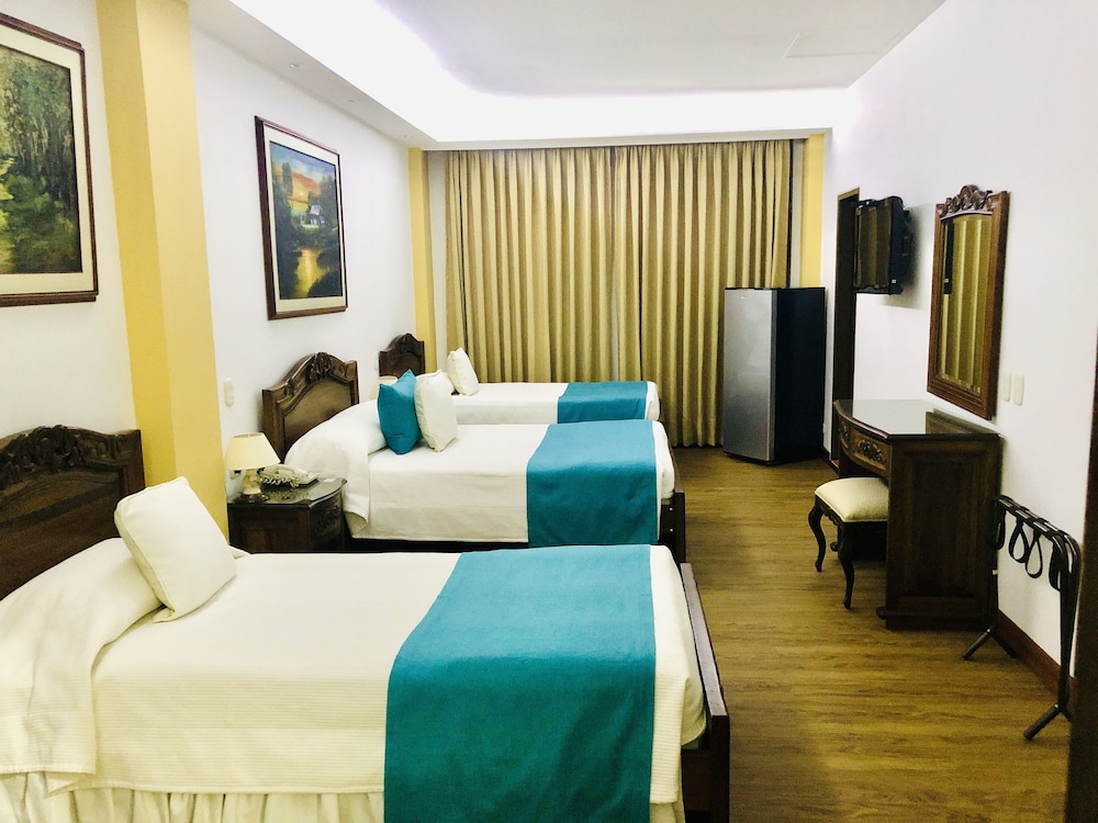 Standard Quadruple Room, 1 Bedroom photo 2