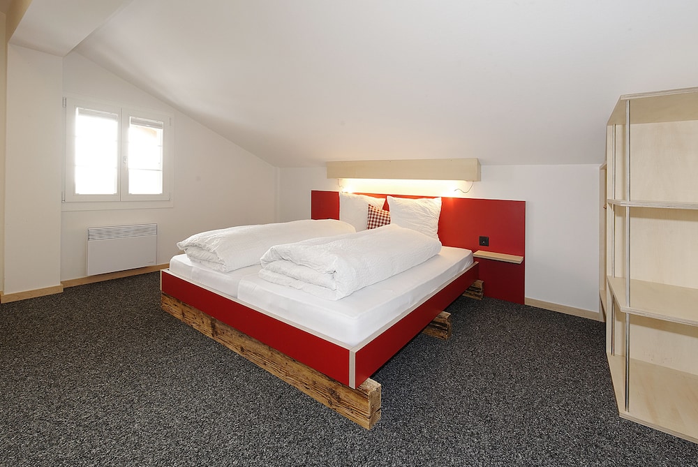 Quadruple Room, Mountain View photo 1