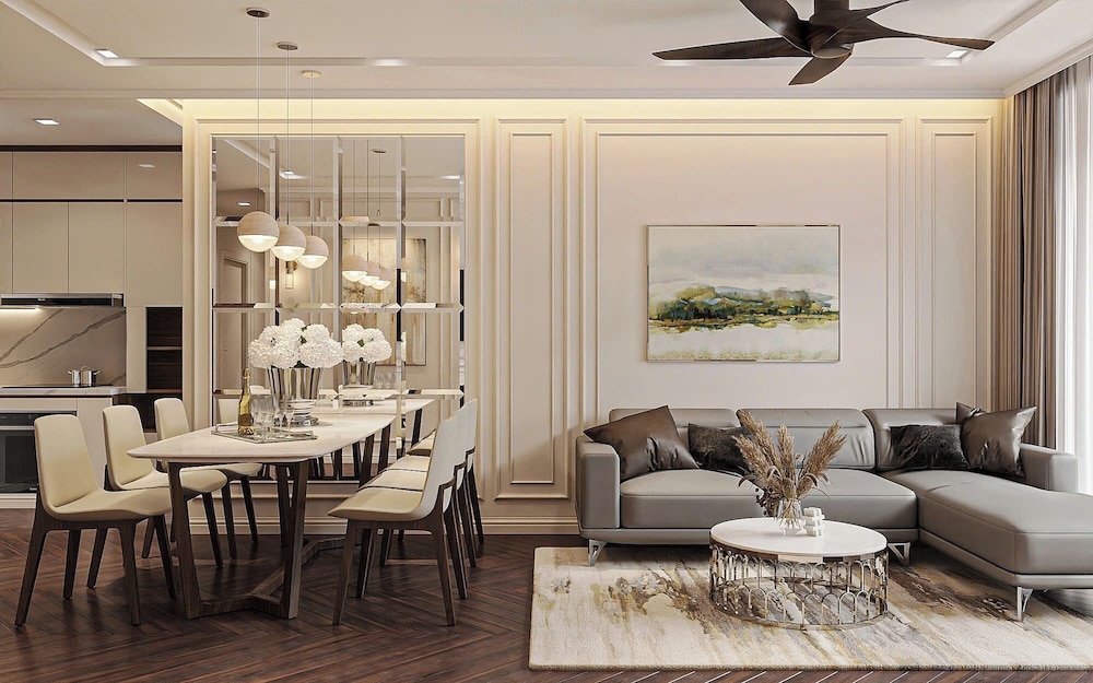 Gallery Apartment, 2 Bedrooms, Balcony, City View