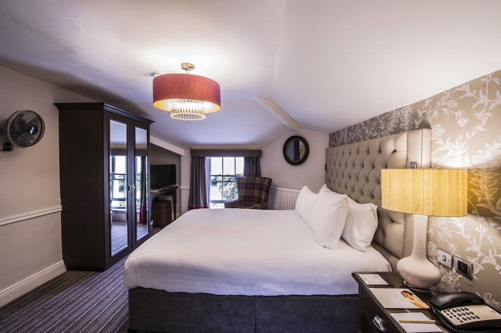 Deluxe Room, 1 Double Bed, Non Smoking photo 3
