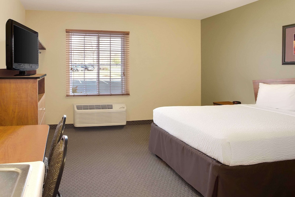 Standard Studio Suite, 1 Queen Bed, Smoking, Kitchen