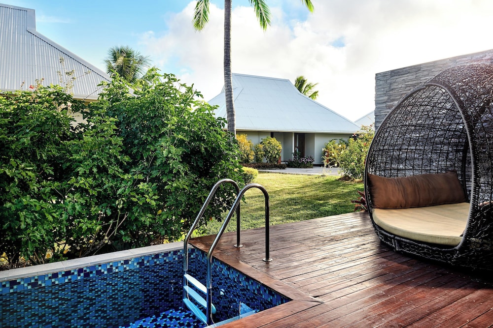 Room, 1 King Bed (Island View, Plunge Pool, Adults Only) photo 5