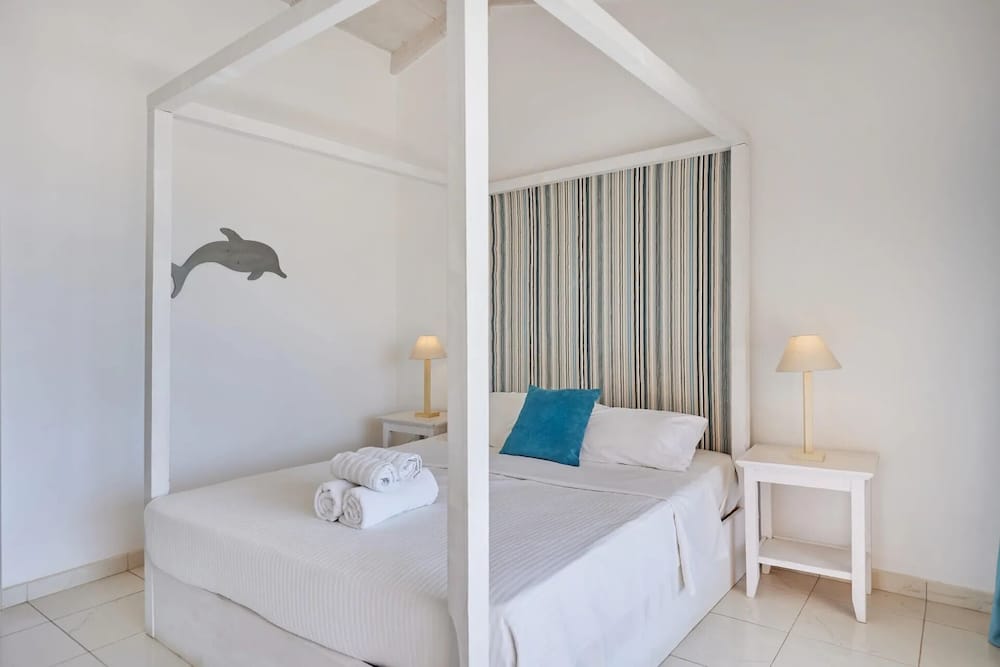 Two-Bedroom Apartment with Sea View