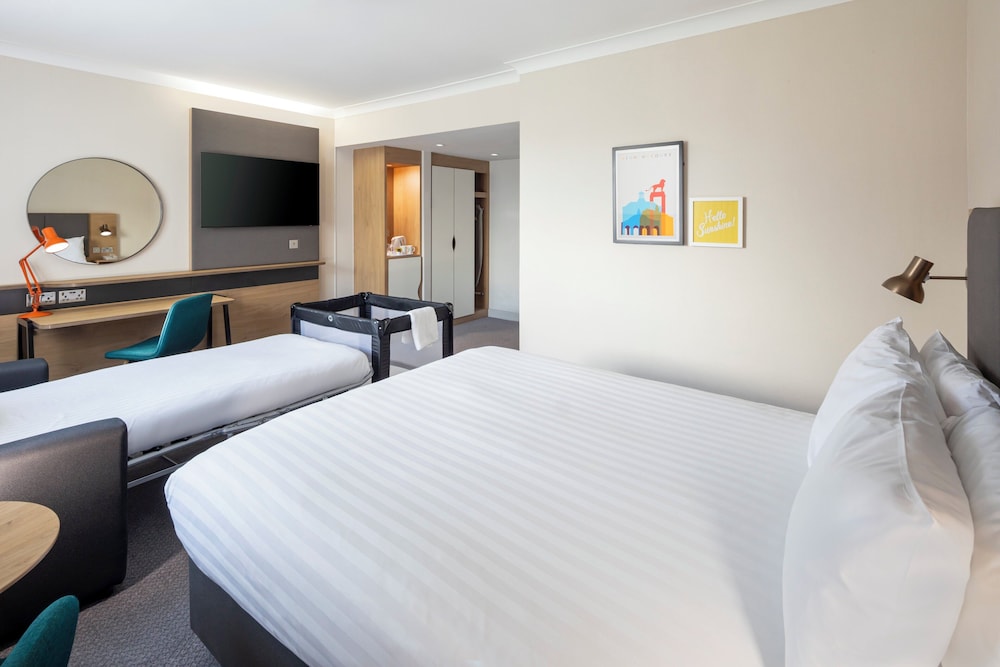 Standard Room, 1 Double Bed with Sofa bed photo 1