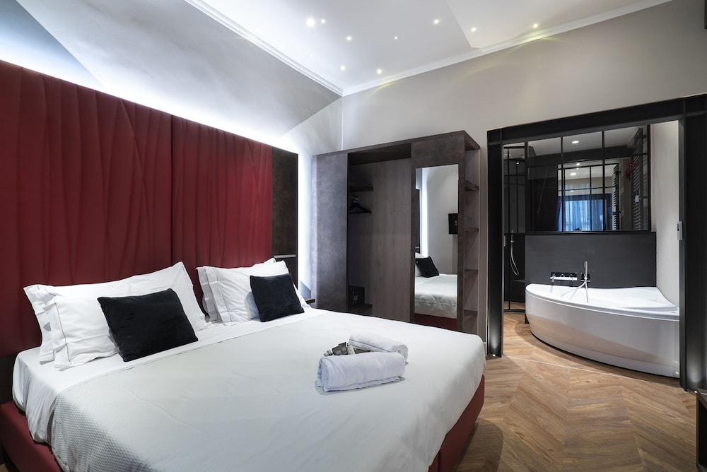 Suite Luxury Sauna Jacuzzi photo 1