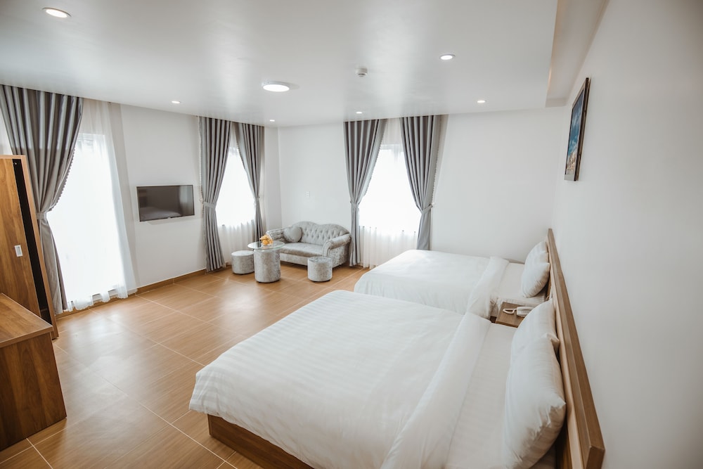 Executive Quadruple Room