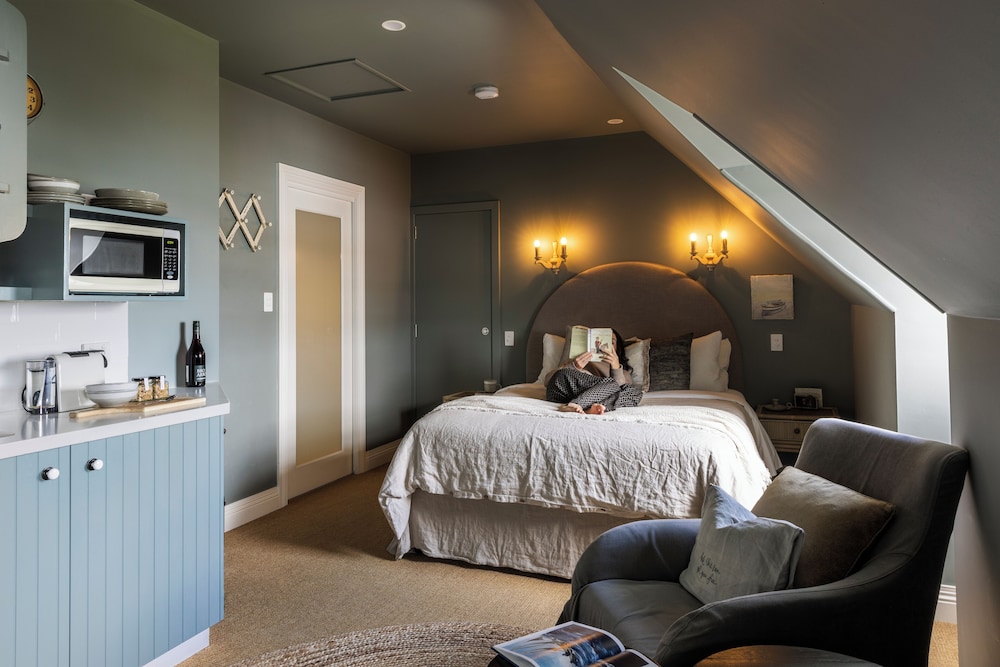 Deluxe Double Room, 1 Queen Bed, Sea View