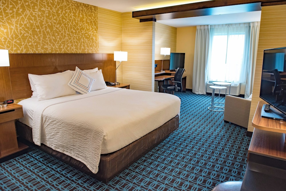 Suite, 1 King Bed