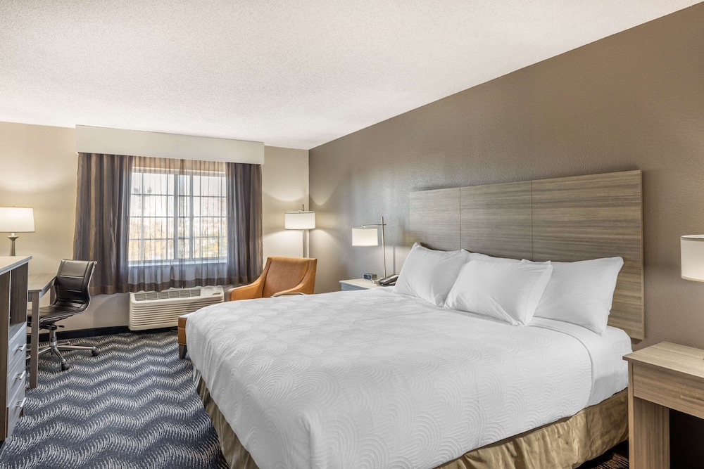 Comfort Room, 1 King Bed, Non Smoking - Photo 4