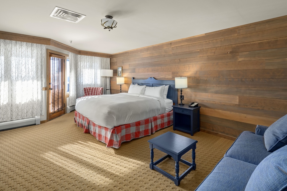 Edelweiss King Room