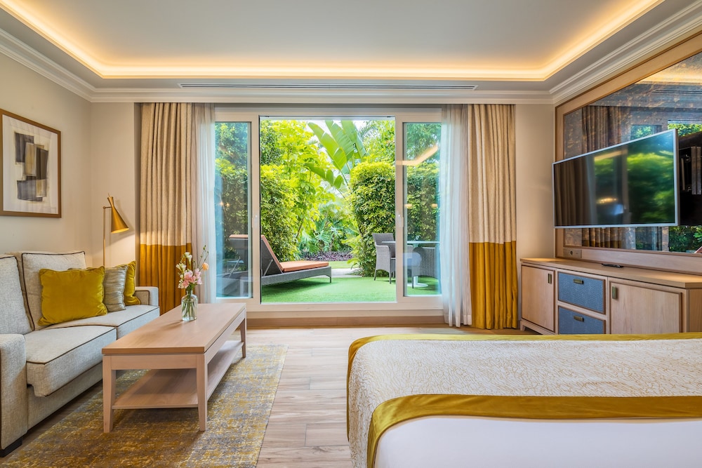 Standard Room, Garden View (2 adults + 1 child)
