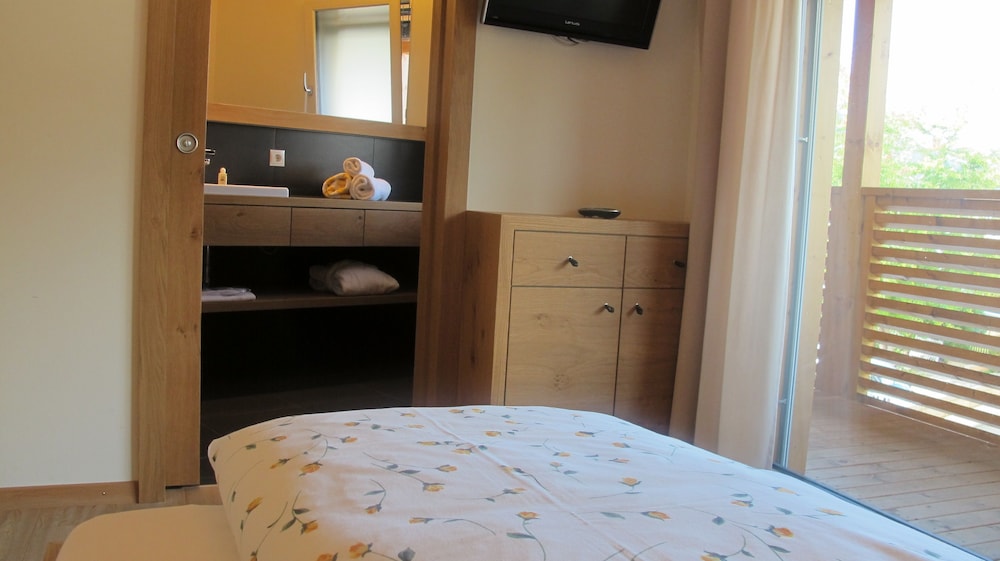 Single Room, Balcony (Sesvenna) photo 2