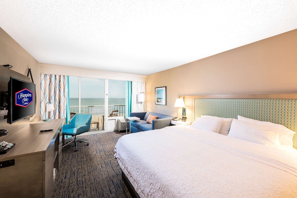 Premium Room, 1 King Bed with Sofa bed, Oceanfront (Study, High Floor) - Photo 5