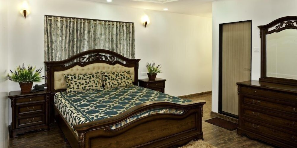 Deluxe Double Room photo 1