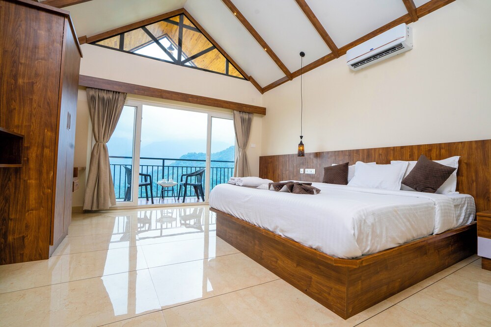 Luxury Double Room, Mountain View photo 2