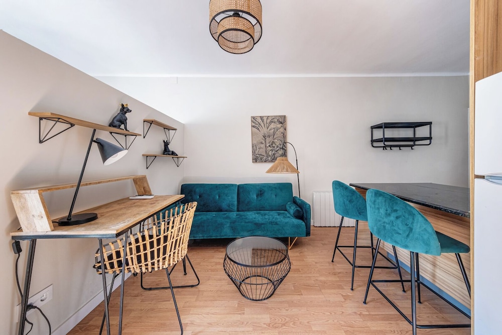 Apartamento, Vista a la Ciudad
