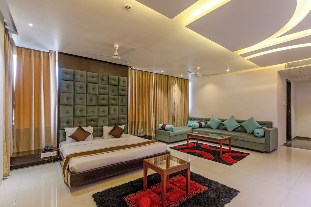 Executive Double Room, Garden View