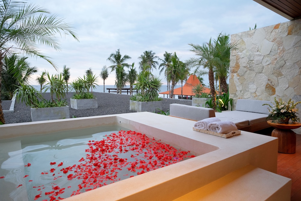 1 Bedroom Jacuzzi Suite photo 3