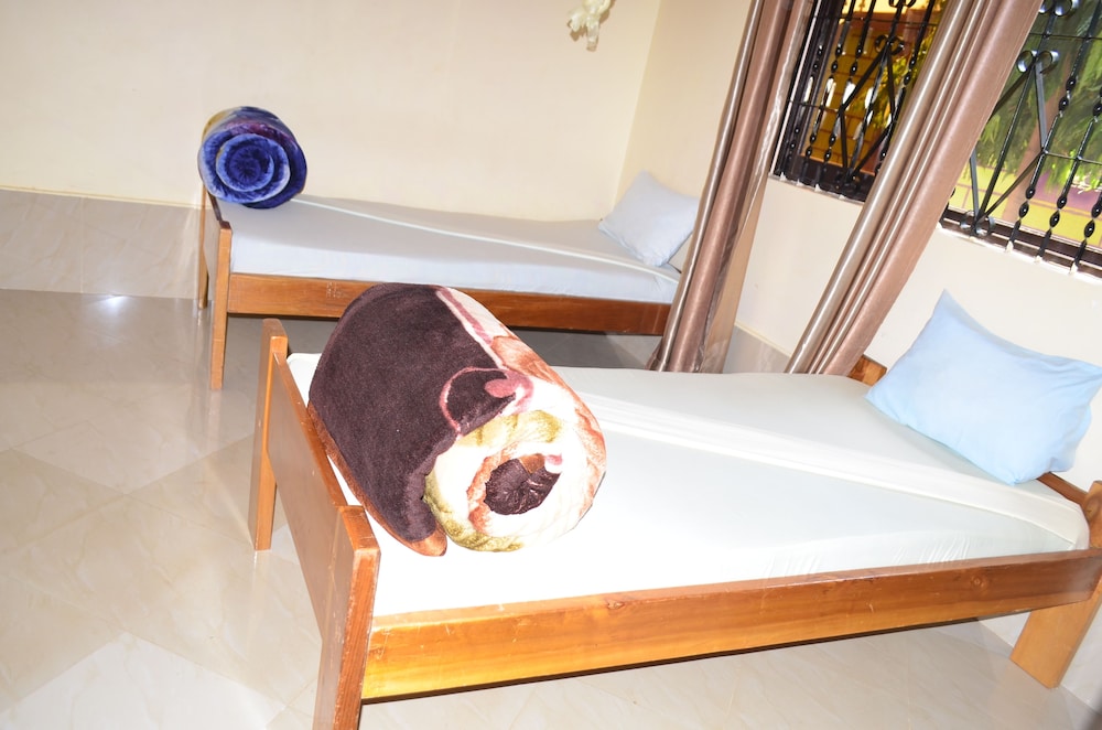 Standard Twin Room, Garden View
