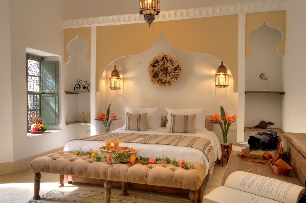 Superior Room, Pool View