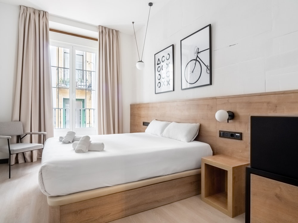 Apartamento de Una Habitación XL con Balcón