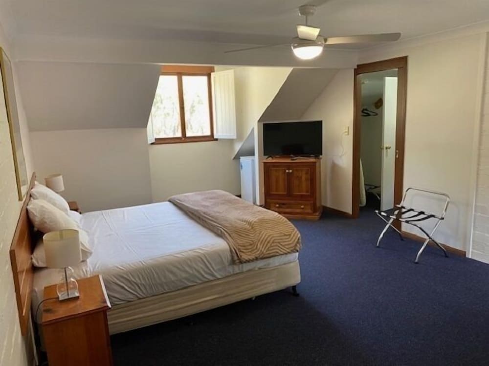 Two Bedroom Family Room
