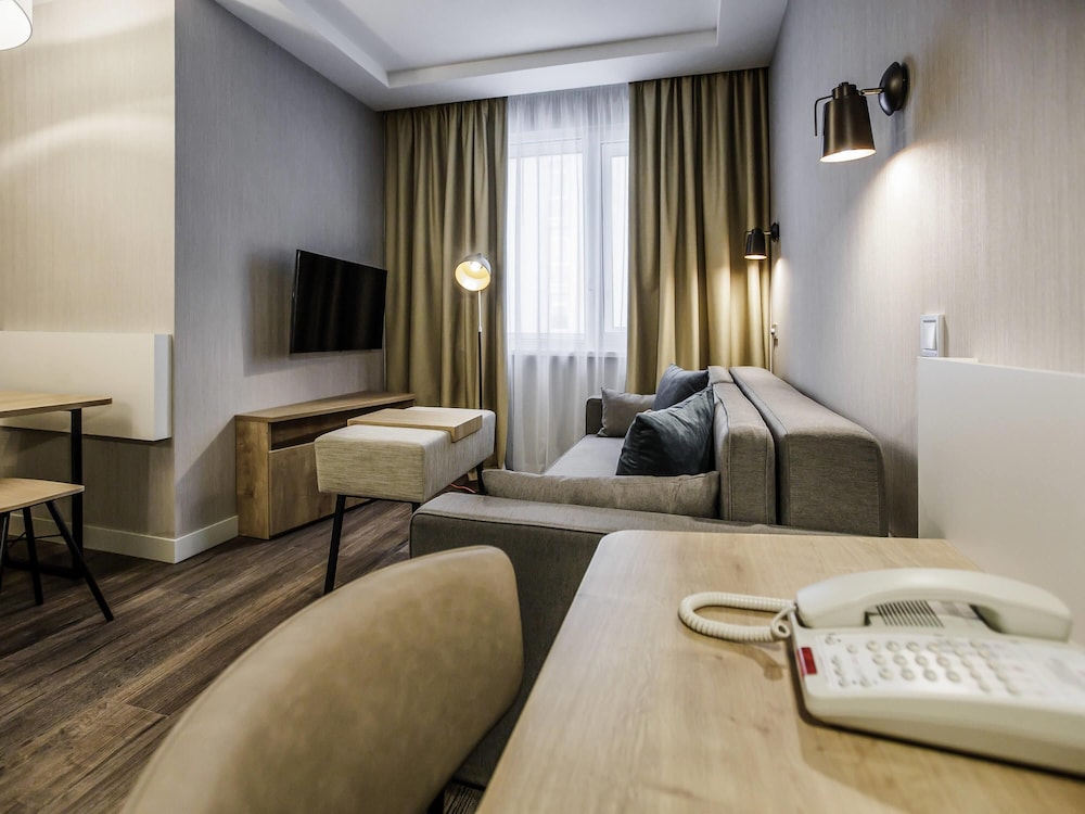 Standard Apartment, 1 Double Bed with Sofa bed