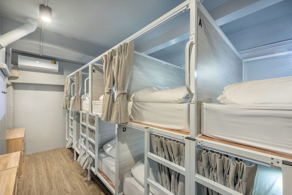 Mixed Dormitory 10 Beds photo 1