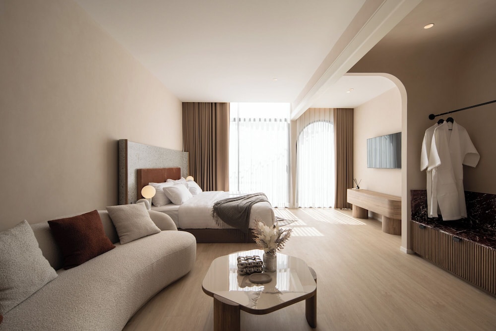 Superior Double Room, Corner photo 1