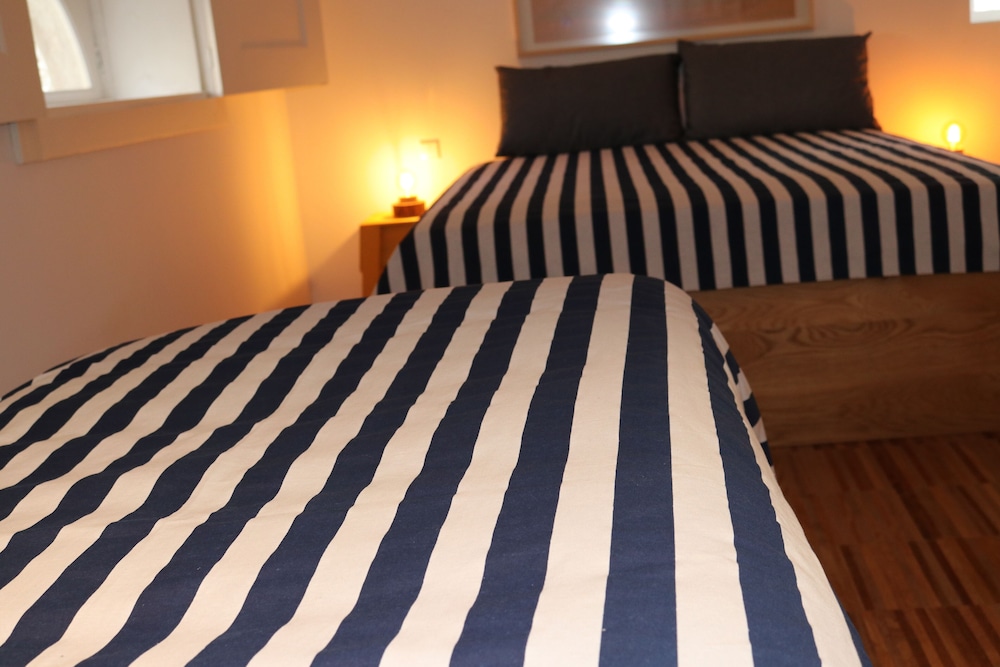 Basic Quadruple Room, Multiple Beds