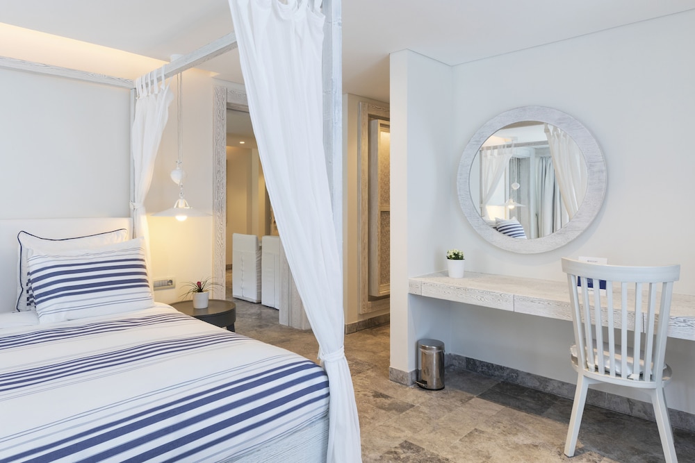 Premier Suite, Balcony