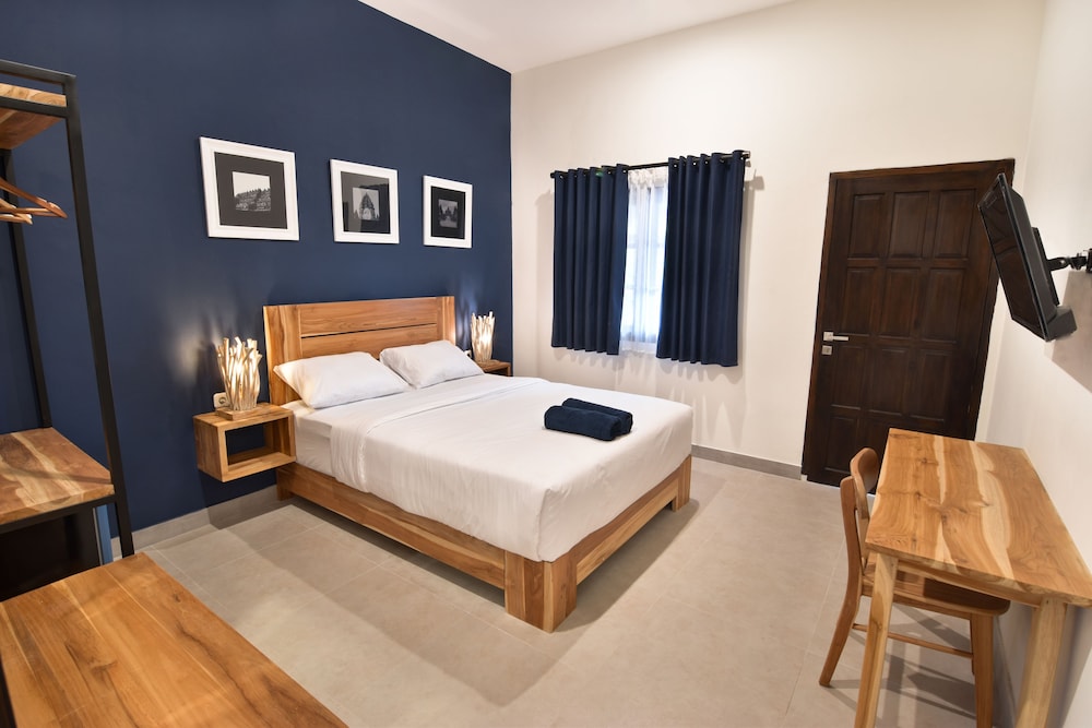 Deluxe Double Room - Photo 1