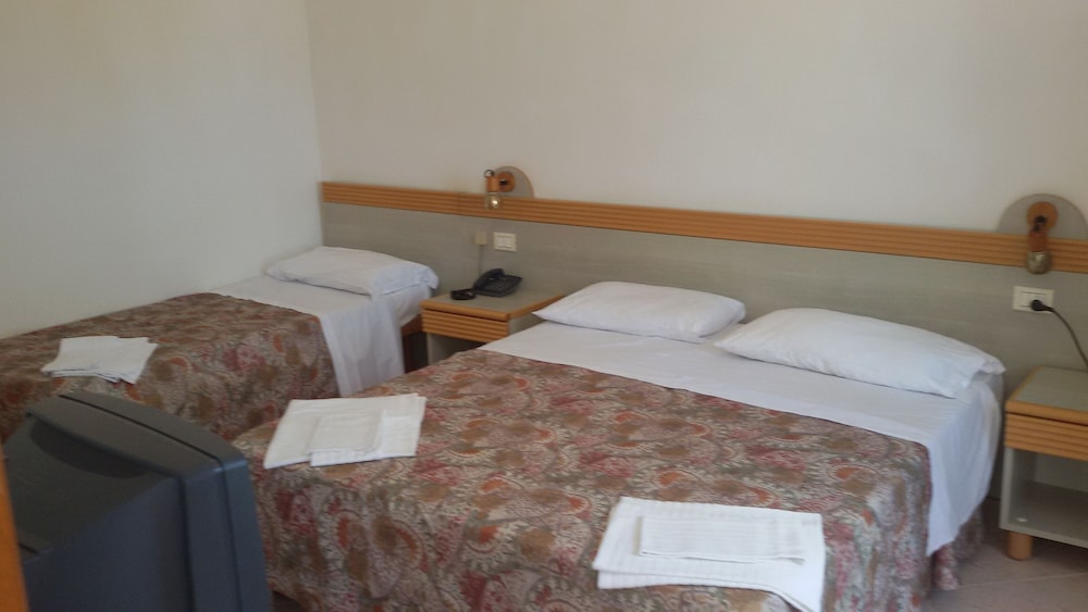 Triple Room, Sea View