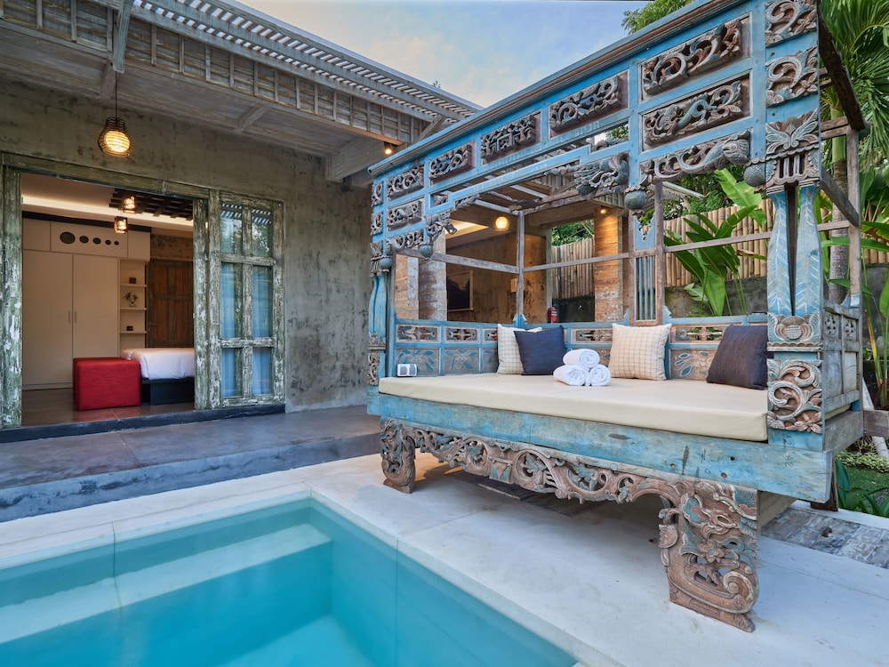Exclusive Villa, 2 Bedrooms, Private Pool - Photo 16