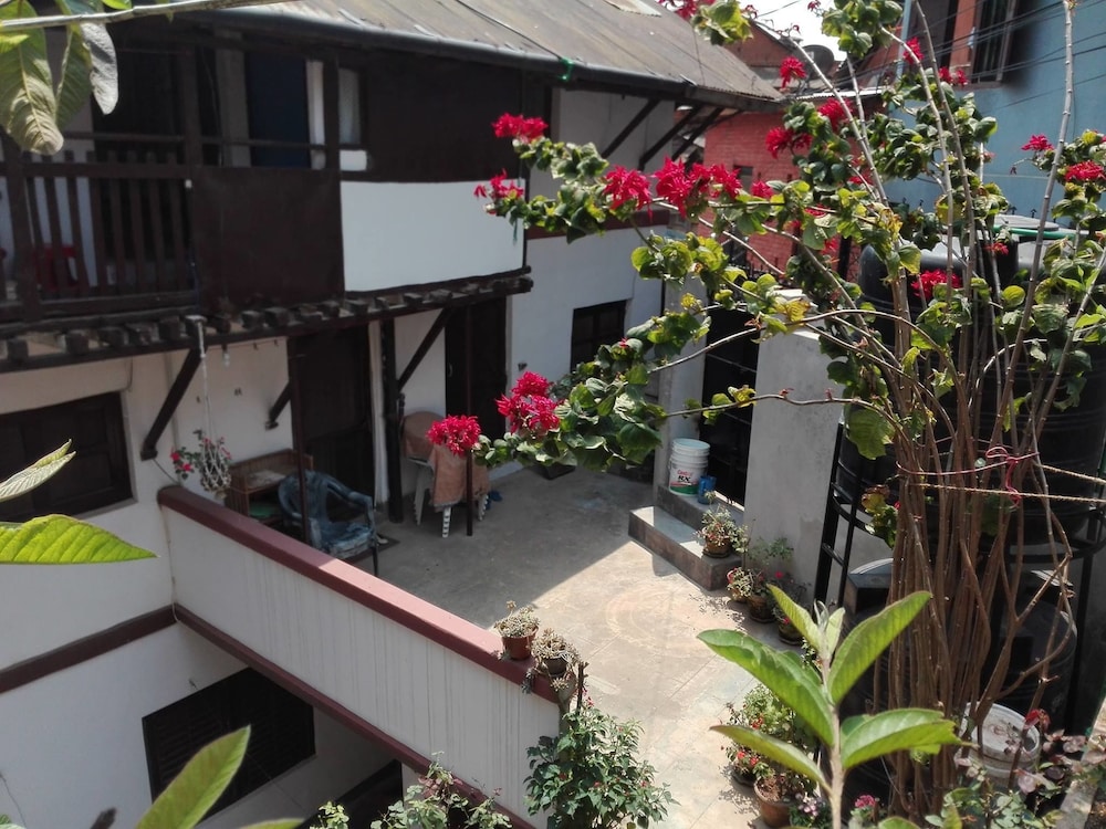 Comfort Double Or Twin Room, 2 Twin Beds, Garden View photo 3