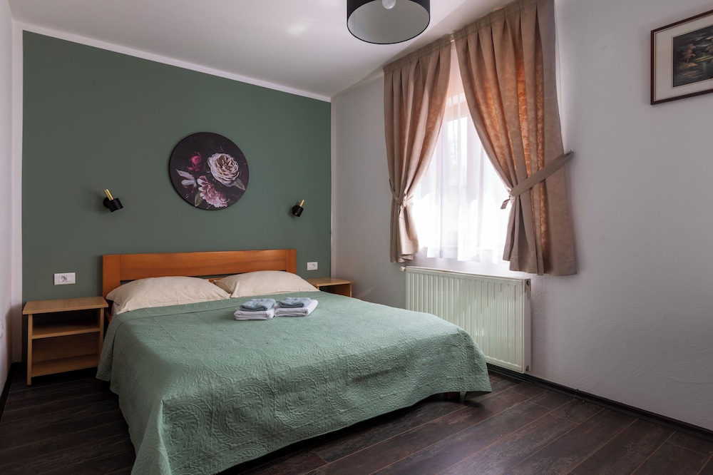 Economy Double Room (Villa Domagoj) photo 1