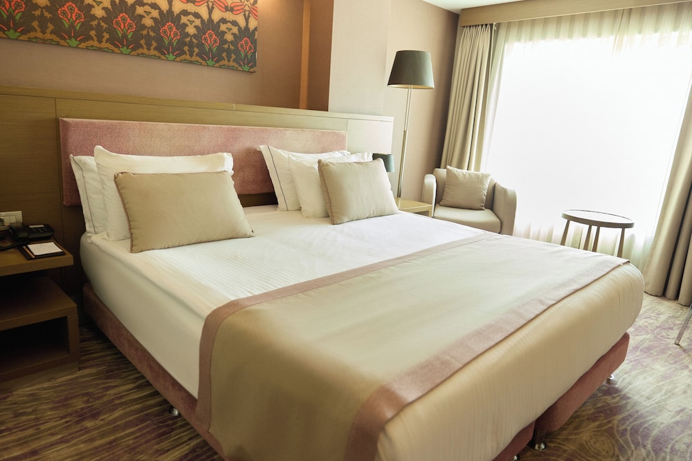 Deluxe Double or Twin Room photo 1